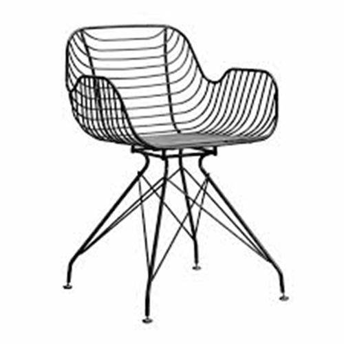 Wire Chair