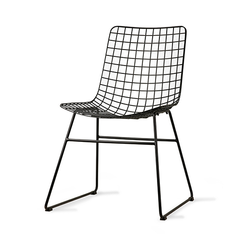 Wire Chair