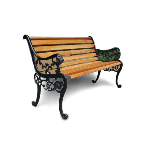 Wooden Outdoor Benches