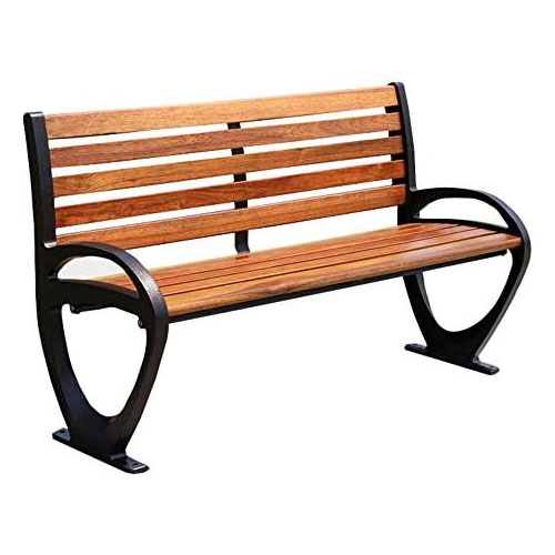 Wooden Outdoor Benches