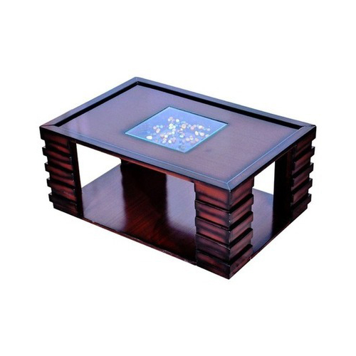 Teak Wood Center Table