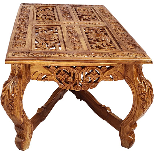 Teak Wood Center Table