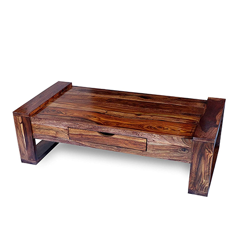 Teak Wood Center Table
