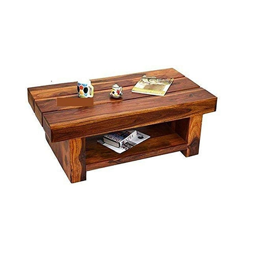 Teak Wood Center Table