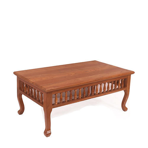 Teak Wood Center Table