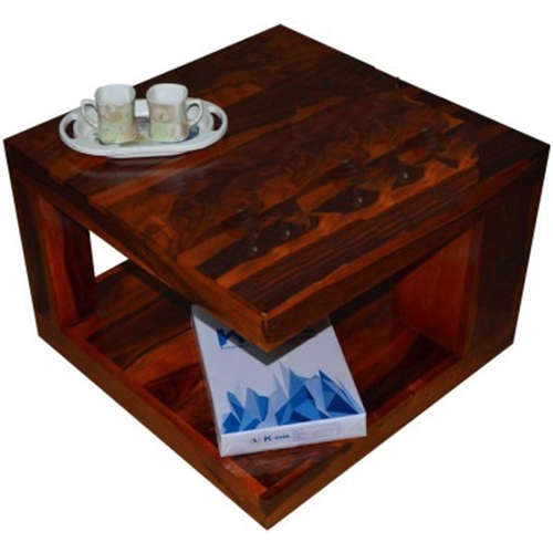 Teak Wood Center Table