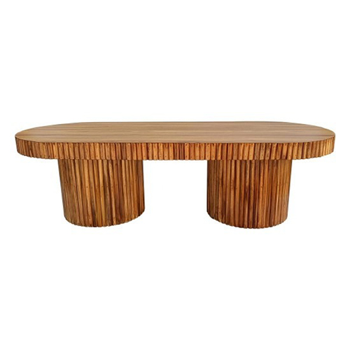Teak Wood Center Table