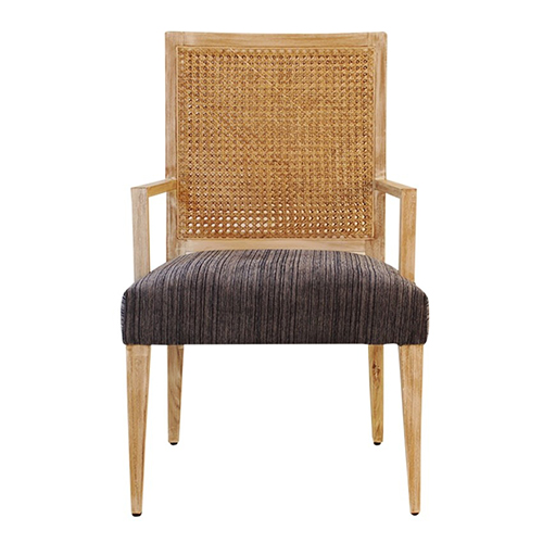 Rattan Recliner