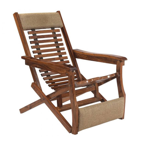 Wooden Lawn Chair