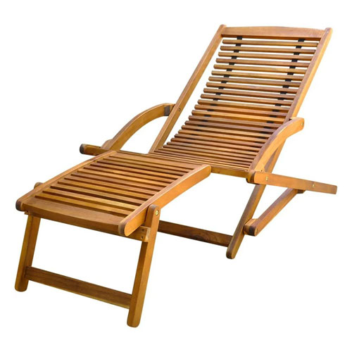 Wooden Lawn Chair