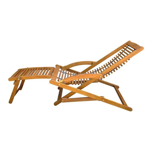 Wooden Lawn Chair