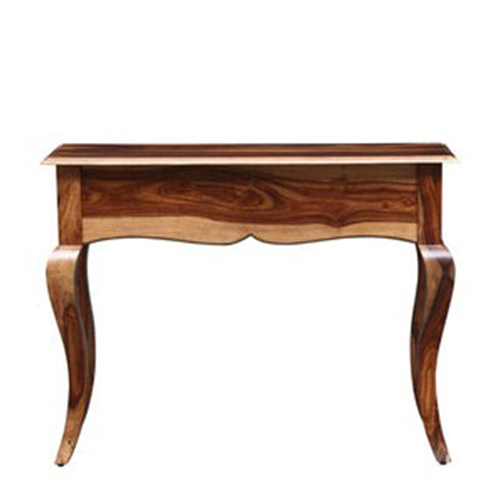 Wood Console Table
