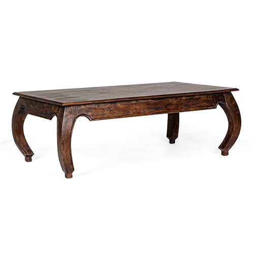 Wooden Opium Table