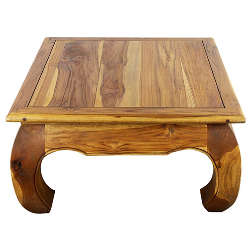 Wooden Opium Table