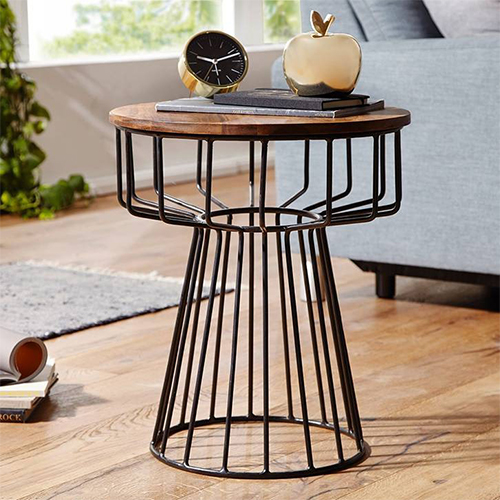 Wood End Tables