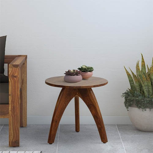 Wood End Tables