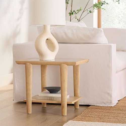 Wood End Tables
