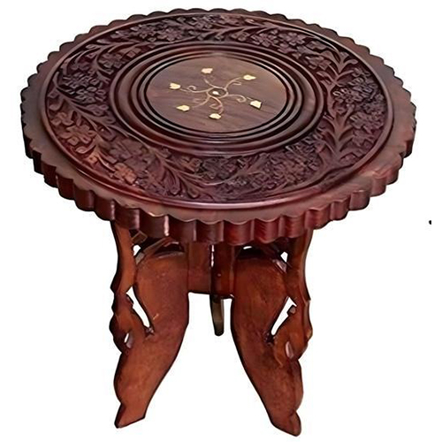 Wood End Tables