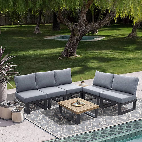 Metal Garden Furniture