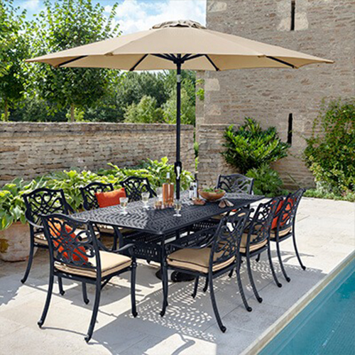 Metal Garden Furniture