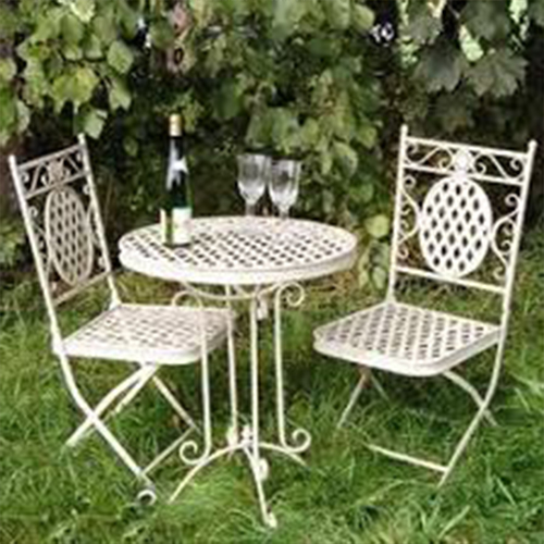 Metal Garden Furniture