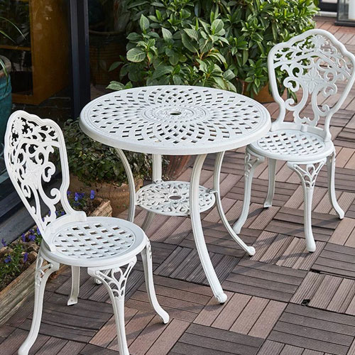 Aluminum Outdoor Furniture