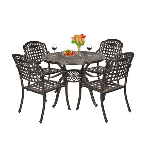 Aluminum Outdoor Furniture