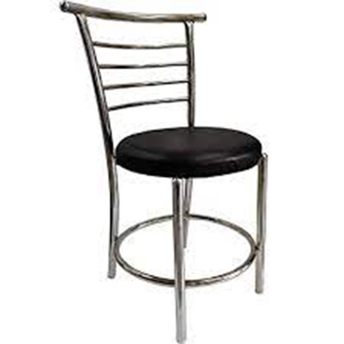 Steel Cafe Chair