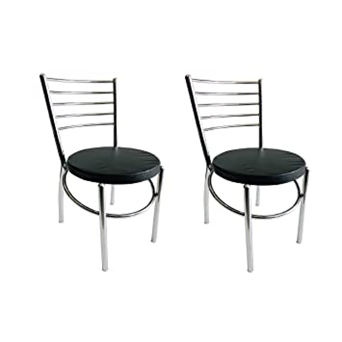 Steel Cafe Chair