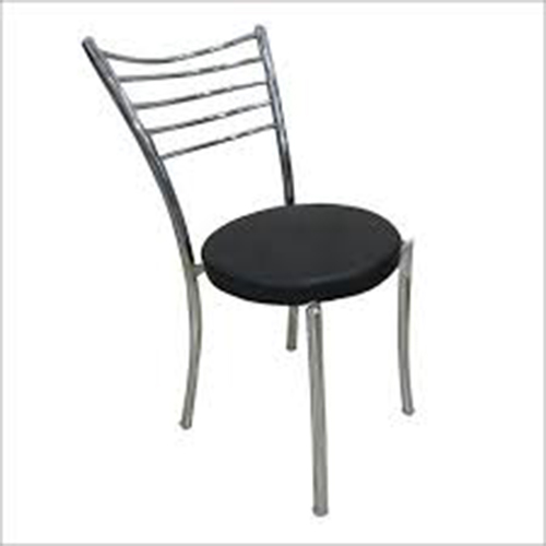Steel Cafe Chair