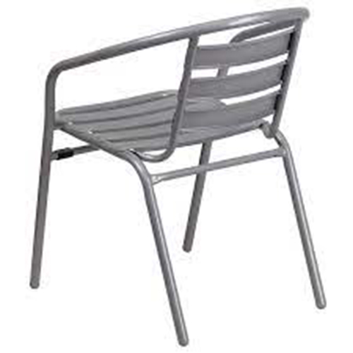 Steel Cafe Chair
