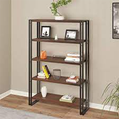 Iron Book Shelf