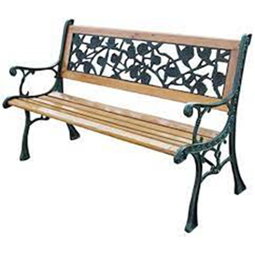 Wrought Iron Garden Benches