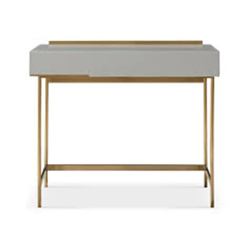 Brass Dressing Table