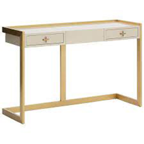 Brass Dressing Table
