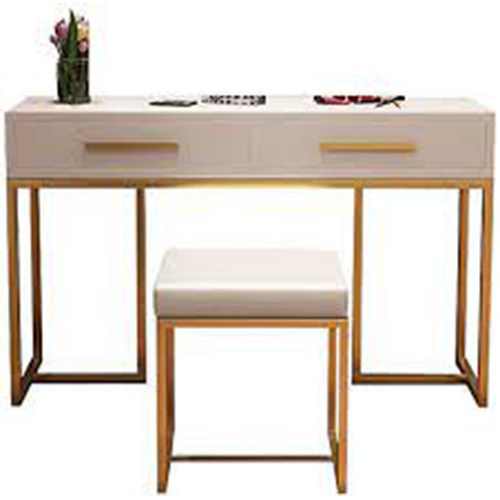 Brass Dressing Table