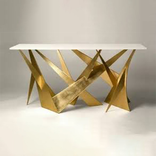 Brass Dressing Table