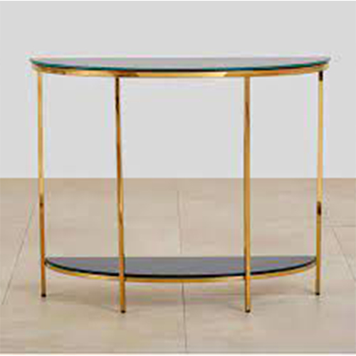 Iron Console Table