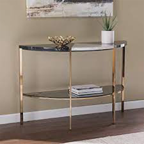 Iron Console Table