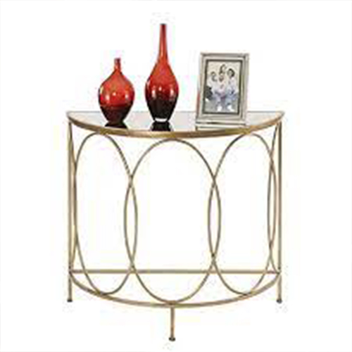 Iron Console Table