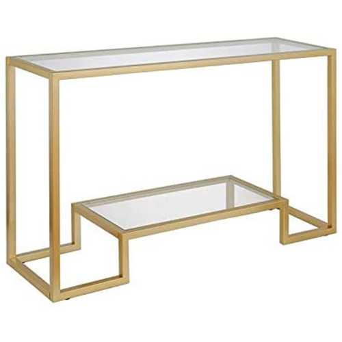 Iron Console Table