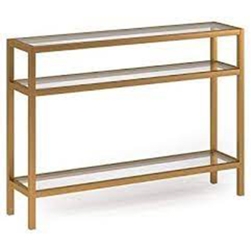 Iron Console Table