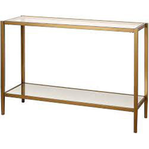 Iron Console Table