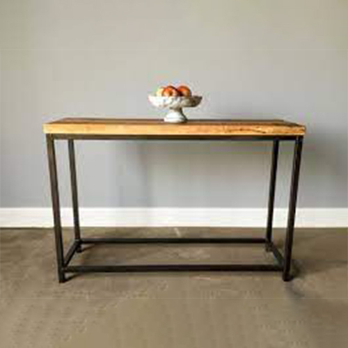 Iron Console Table