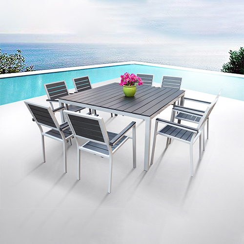 Stainless Steel Garden Furniture