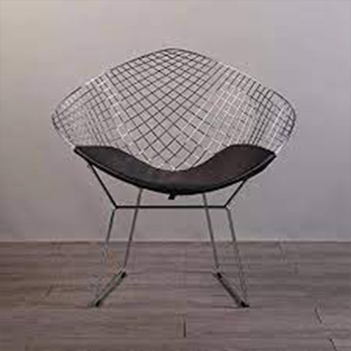 Powder Coated Steel Chairs