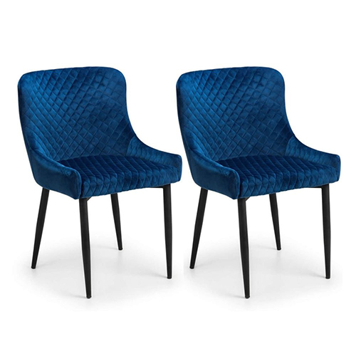 Powder Coated Steel Chairs