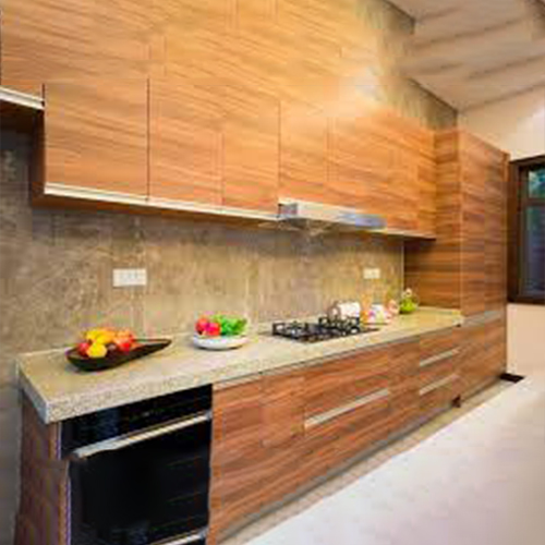 Modular Kitchen Cabinets