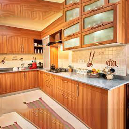 Modular Kitchen Cabinets