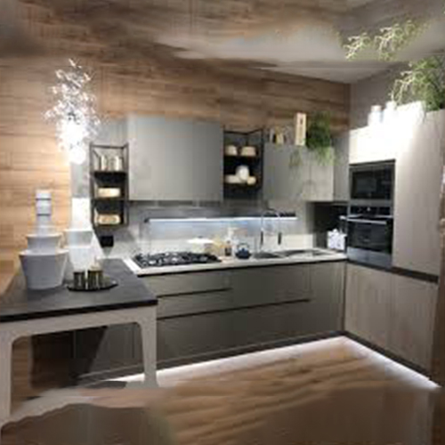 Modular Kitchen Cabinets